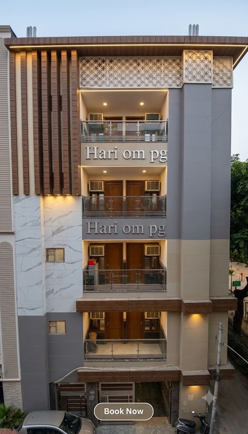 Hari Om PG Gallery 9