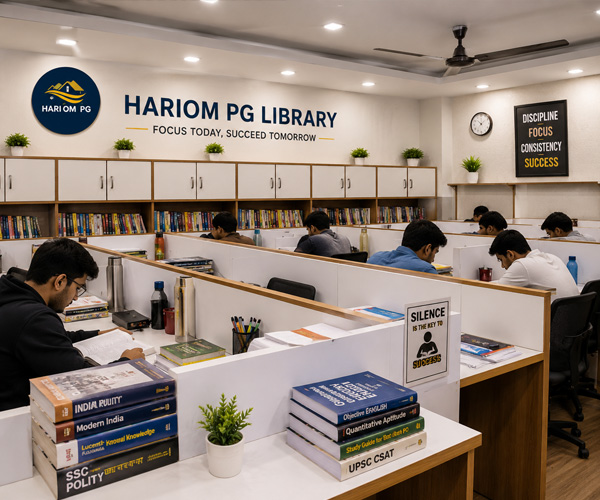 Hari Om Library