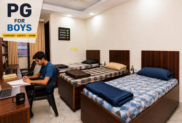 Boys PG in Karol Bagh
