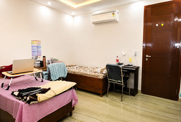 Double Sharing PG Room