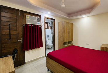 Single Occupancy PG Room